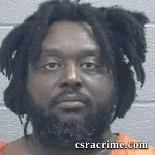 Dennis Carmichael JR booking photo