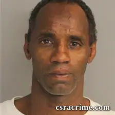 Dennis Curry booking photo