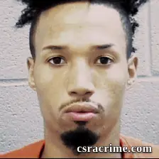 Dennis Cushman booking photo