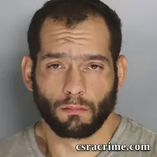 Dennis Cutter booking photo