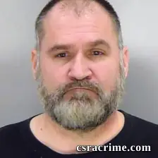 Dennis Dalbay booking photo