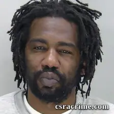 Dennis Durham booking photo