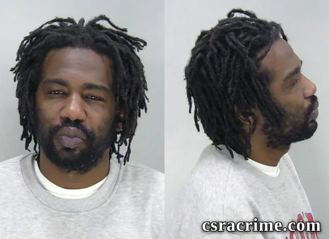 Dennis Durham booking photo