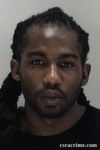 Dennis Durham booking photo