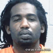 Dennis Durham booking photo