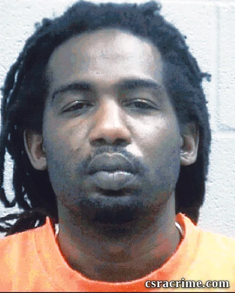 Dennis Durham booking photo