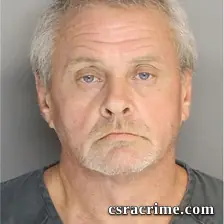 Dennis Epperly SR booking photo