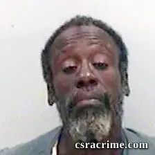 Dennis Fair booking photo
