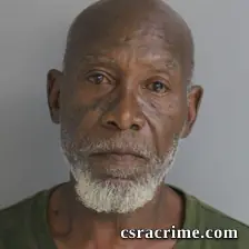 Dennis Fanning booking photo