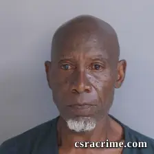 Dennis Fanning booking photo