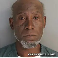 Dennis Fannings booking photo