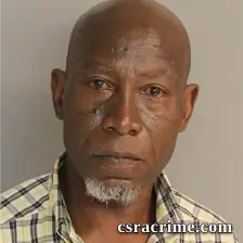 Dennis Fannings booking photo