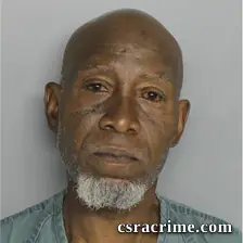 Dennis Fannings booking photo