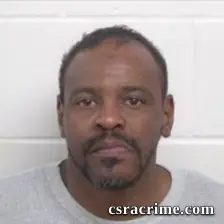 Dennis Ficklin booking photo