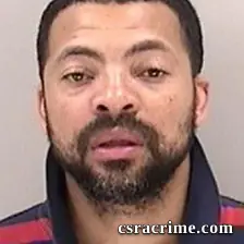 Dennis Fludd JR booking photo
