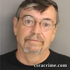 Dennis Fraser booking photo