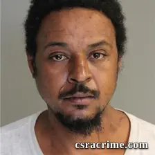 Dennis Garrett JR booking photo