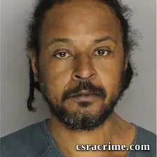 Dennis Garrett JR booking photo