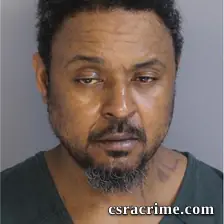 Dennis Garrett JR booking photo