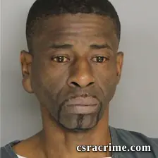 Dennis Gleaton booking photo
