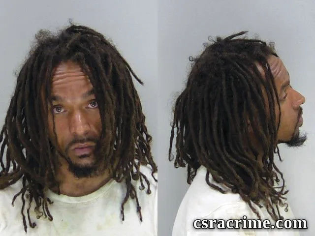 Dennis Griffin booking photo
