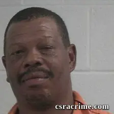Dennis Harris booking photo
