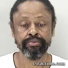 Dennis Harris booking photo