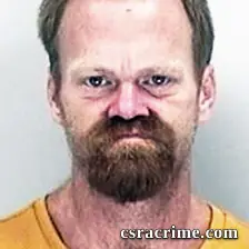 Dennis Hendrix booking photo