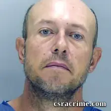 Dennis Herron booking photo