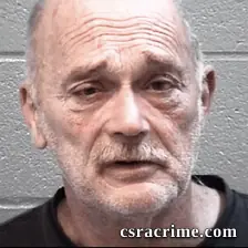 Dennis Hines booking photo