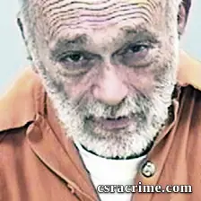Dennis Hines booking photo