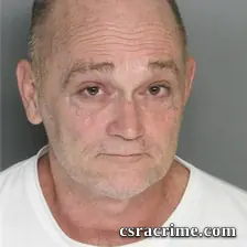 Dennis Hines booking photo