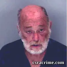 Dennis Hines booking photo