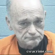 Dennis Hines booking photo