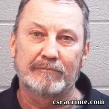 Dennis Hixenbaugh booking photo