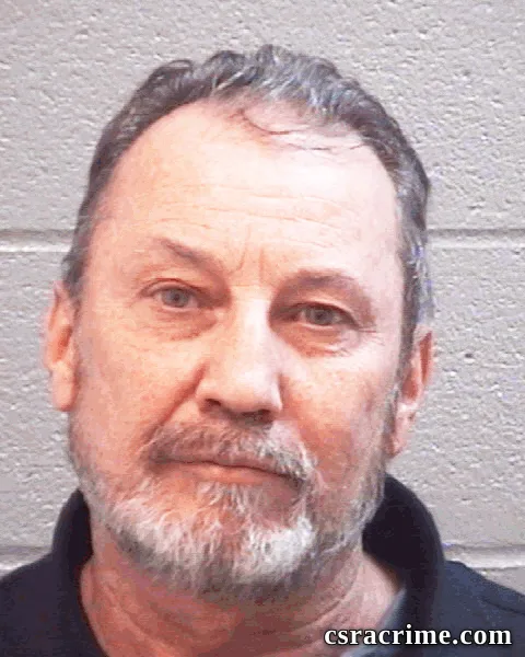 Dennis Hixenbaugh booking photo