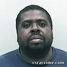 Dennis Holloway booking photo