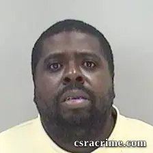 Dennis Holloway booking photo