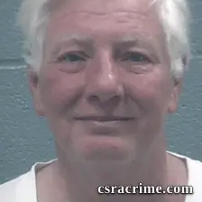 Dennis Horne booking photo
