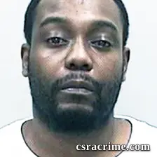 Dennis Hunter JR booking photo