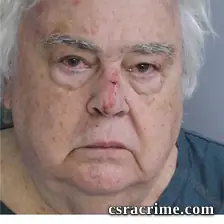 Dennis Hurshman booking photo