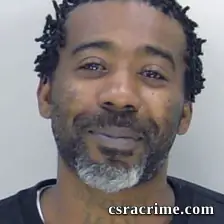 Dennis Jackson booking photo