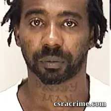 Dennis Jackson booking photo