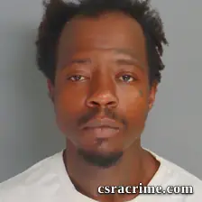 Dennis Jacobs booking photo