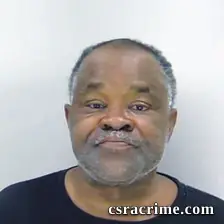 Dennis Jennings booking photo