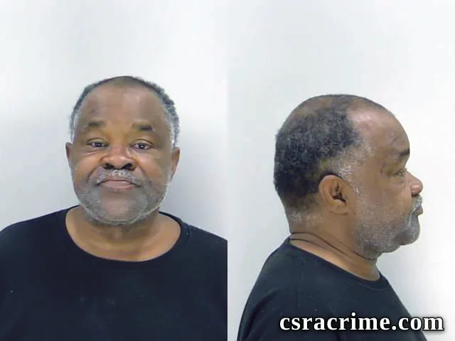 Dennis Jennings booking photo