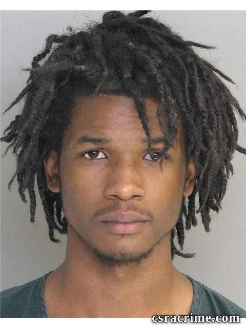 Dennis Jennings booking photo