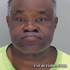 Dennis Jennings booking photo