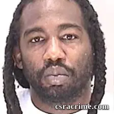Dennis Jermain Durham booking photo