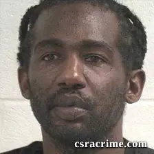 Dennis Jermaine Durham booking photo